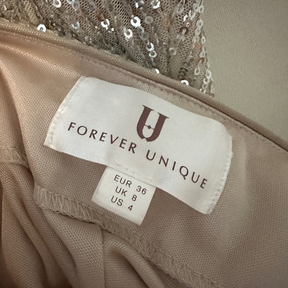 Like new worn once sequins Forever Union pants - Picture 3 of 4